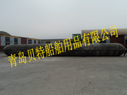 供應船用上排下水氣囊|橡膠氣囊|游艇碰墊|認準貝特