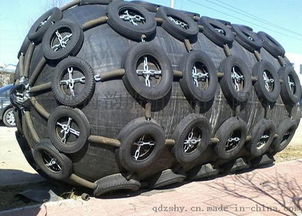 中盛護舷靠球 安全質優價廉，船用護舷的首選