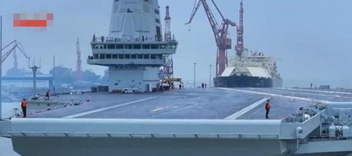 福建艦下水海試，殲-35確認上艦，32面相控陣雷達引領全球