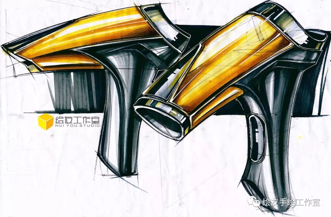 繪友教師作品 以匠心構(gòu)筑創(chuàng)意，產(chǎn)品設(shè)計(jì)中的藝術(shù)與實(shí)用交融