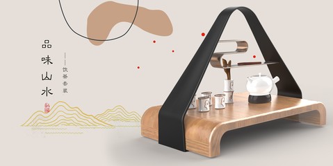 匠心獨(dú)運(yùn)，賦能未來 工業(yè)產(chǎn)品設(shè)計作品集的構(gòu)建與思考