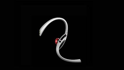 漩渦藍(lán)牙耳機(jī) 創(chuàng)意與智能的完美融合